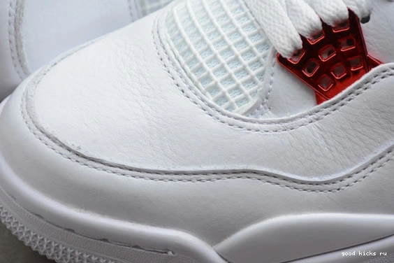 Red CT8527-112 Metallic 4 Air Jordan Retro  CT8527-112 0330